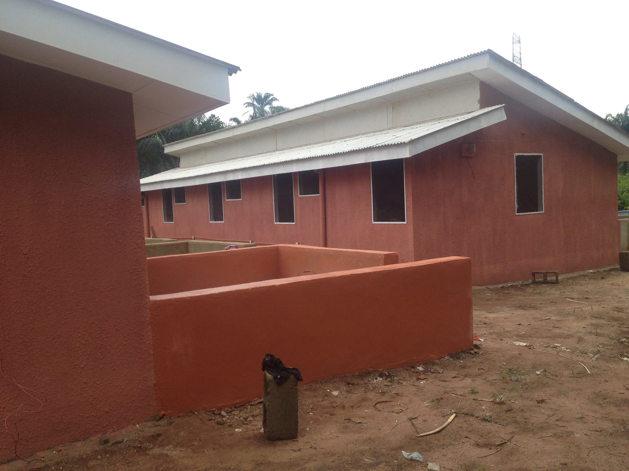 social housing